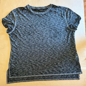 Time And Tru Women’s Short Sleeve Shirt Size: L (12/14)